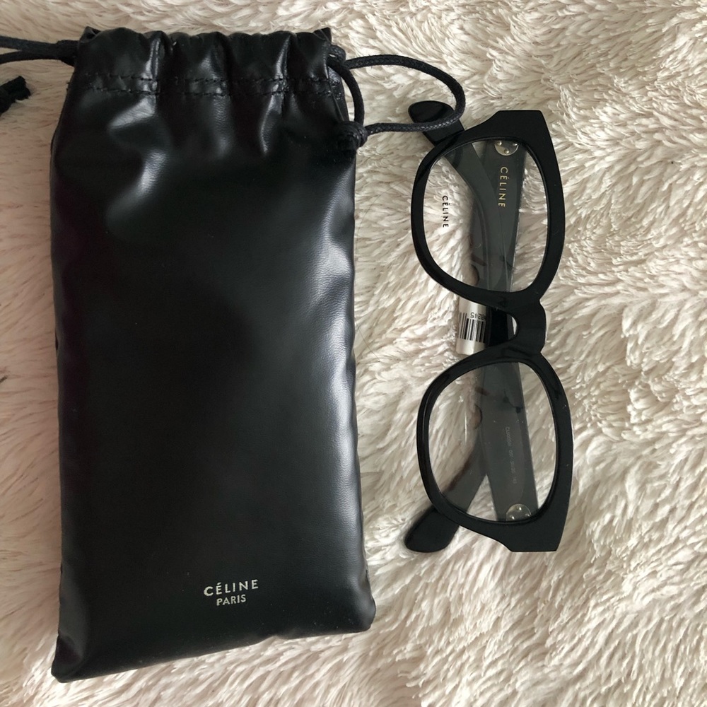 Celine optical glasses new with tags